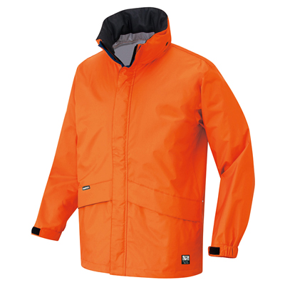 深緑(ふかみどり) アイトス AITOZ 全天候型ベーシックジャケット