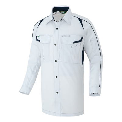 アイトス 作業服・ユニフォーム・ワーキングウエア・白衣・ナース