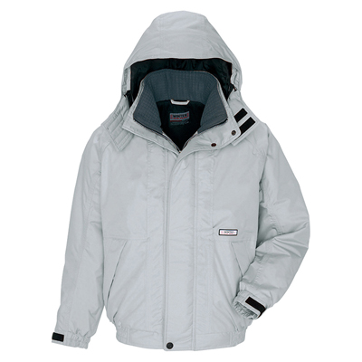 【新品未使用】Kolwin ホワイト 白紺色のスウェットセット アイトス 作業服・ユニフォーム・ワーキングウエア・白衣
