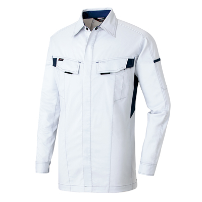 アイトス 作業服・ユニフォーム・ワーキングウエア・白衣・ナース