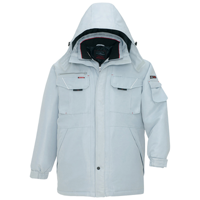 まんぷく号 アイトス 作業服・ユニフォーム・ワーキングウエア・白衣