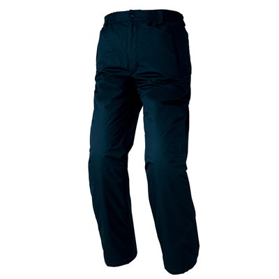 【新品タグ付】ICB 大きいサイズMild Wool パンツ 青アオ サイズ8 大きいサイズ メンズ B＆T CLUB ウォッシャブル ウエスト
