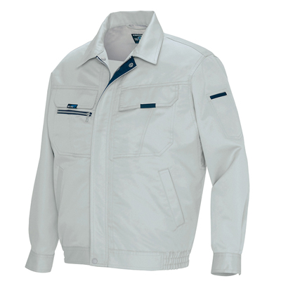 OD 作業服　SS-1 ビニロンと綿 アイトスAITOZの作業服秋冬用 長袖ブルゾン6380| サンワーク本店
