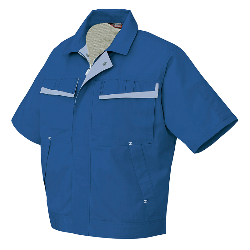 アイトスAITOZの作業服春夏用 長袖ブルゾン280| サンワーク本店