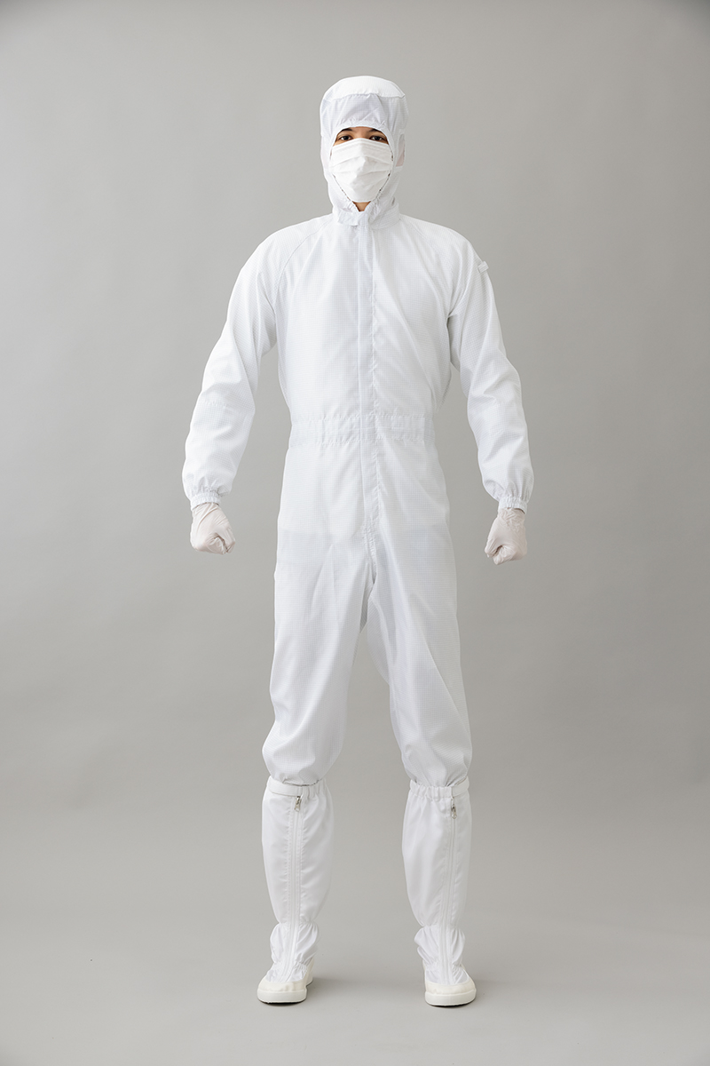 信頼も厚い アイトス 作業服・ユニフォーム・ワーキングウエア・白衣 研究用衣類・小物